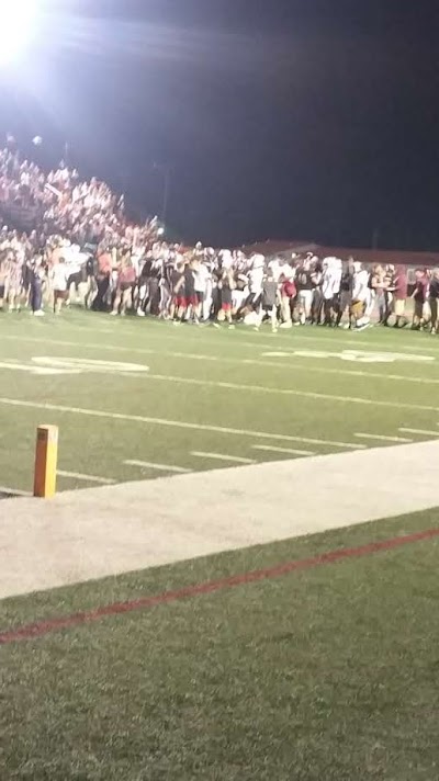 W.L. Odom Field (Wagoner High School Football Stadium)