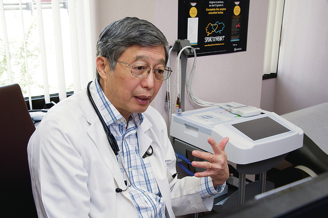 Pacific Cardiology Llc