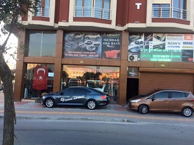 GT Tuning Kapaklı