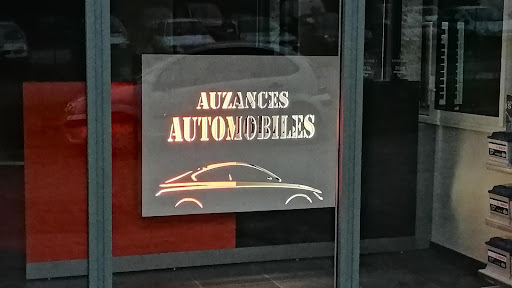 Photo de Potier Auto à Auzances (23700)