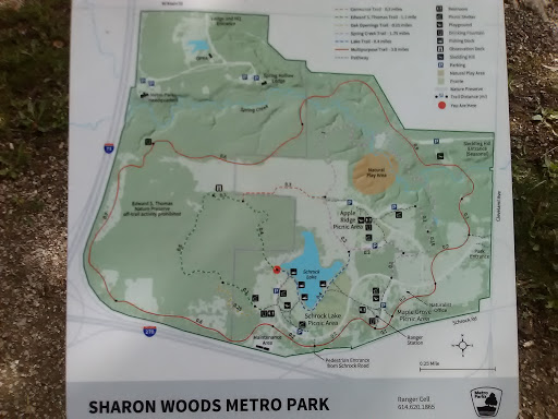 Sharon Woods