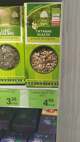 Ekodelis / Central Market - Warszawa