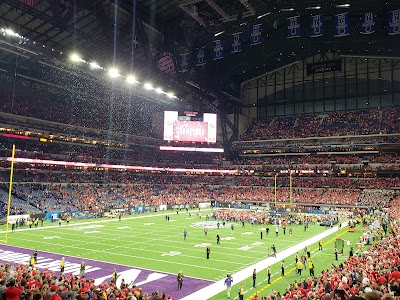 Lucas Oil Stadium