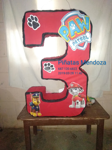 Piñatas Mendoza Gve - Thumbnail