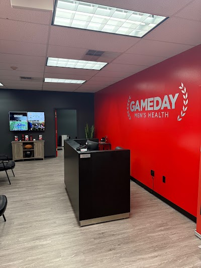 Photo of Gameday Men's Health Spartanburg clinic location