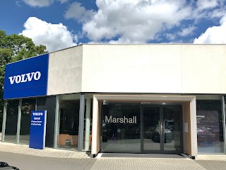 Marshall Volvo Cambridge