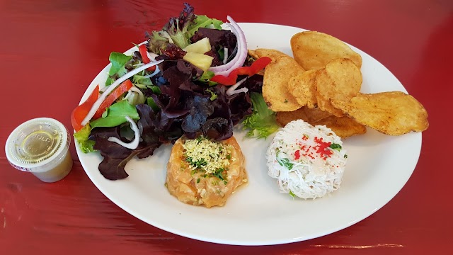 Poissonnerie Lauzier - Bistro de la mer