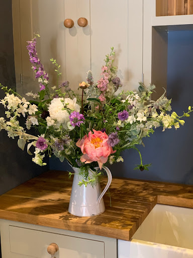 Floral Salvage Gallery - United Kingdom