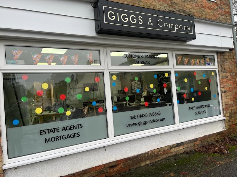 Giggs & Company, Sales and Lettings in St Neots photo 2
