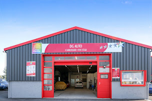 Photo n°22 de Carrosserie DG Méca à Foucherans (Mécanicien de carrosserie automobile)