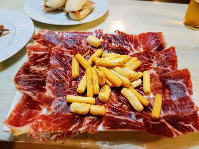 LA CATA TAPAS algeciras