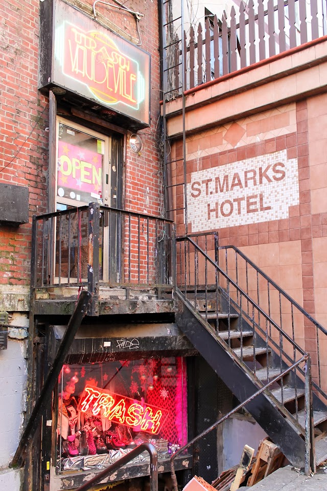 St. Marks Wine and Liquor