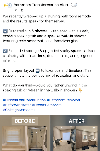 Avatar for Hidden Leaf Construction