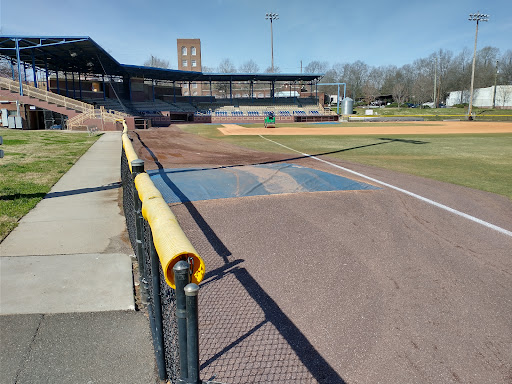 Historic Durham Athletic Park