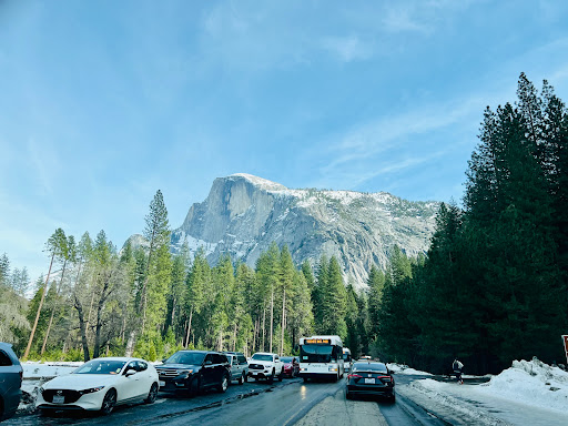 Curry Village Parking Lots - Thumbnail
