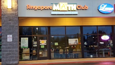 Singapore Maths Club Bellevue