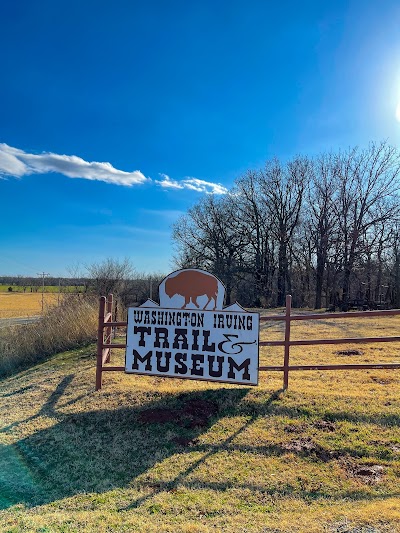 Washington Irving Trail Museum