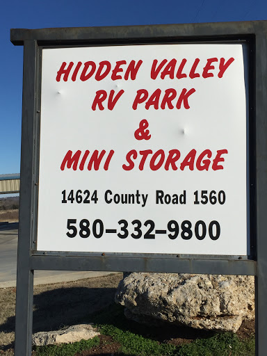 Hidden Valley RV Park & Mini Storage - Thumbnail
