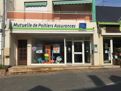 Photo de Mutuelle de Poitiers Assurances - Géraldine PIED-ALEXANDRE