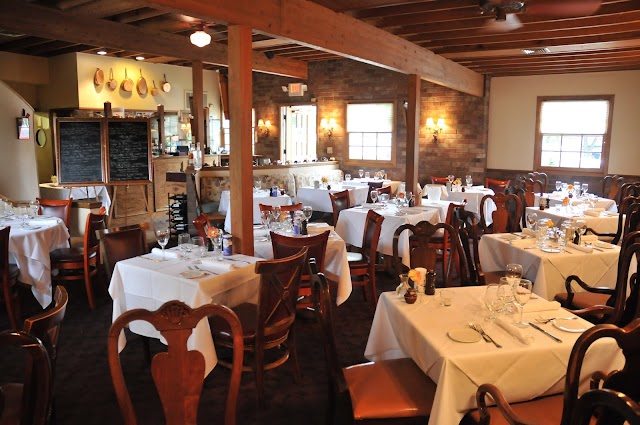 Saint-Emilion Restaurant
