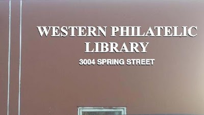 Western Philatelic Library