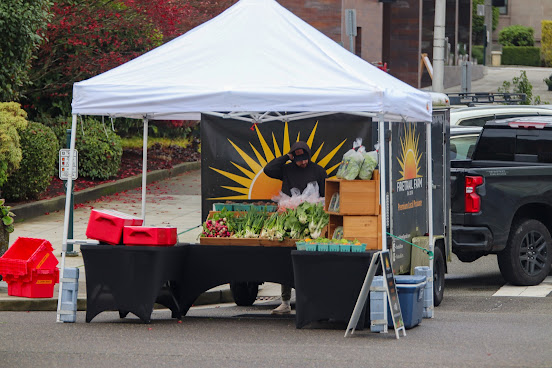 The Everett Farmers Market by null