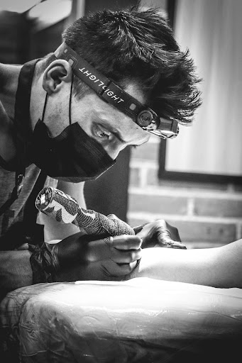 Art Tatto "Joystudio" Gallery - Mexico