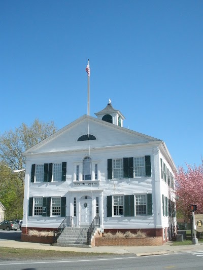 Brooklyn Connecticut Town Hall