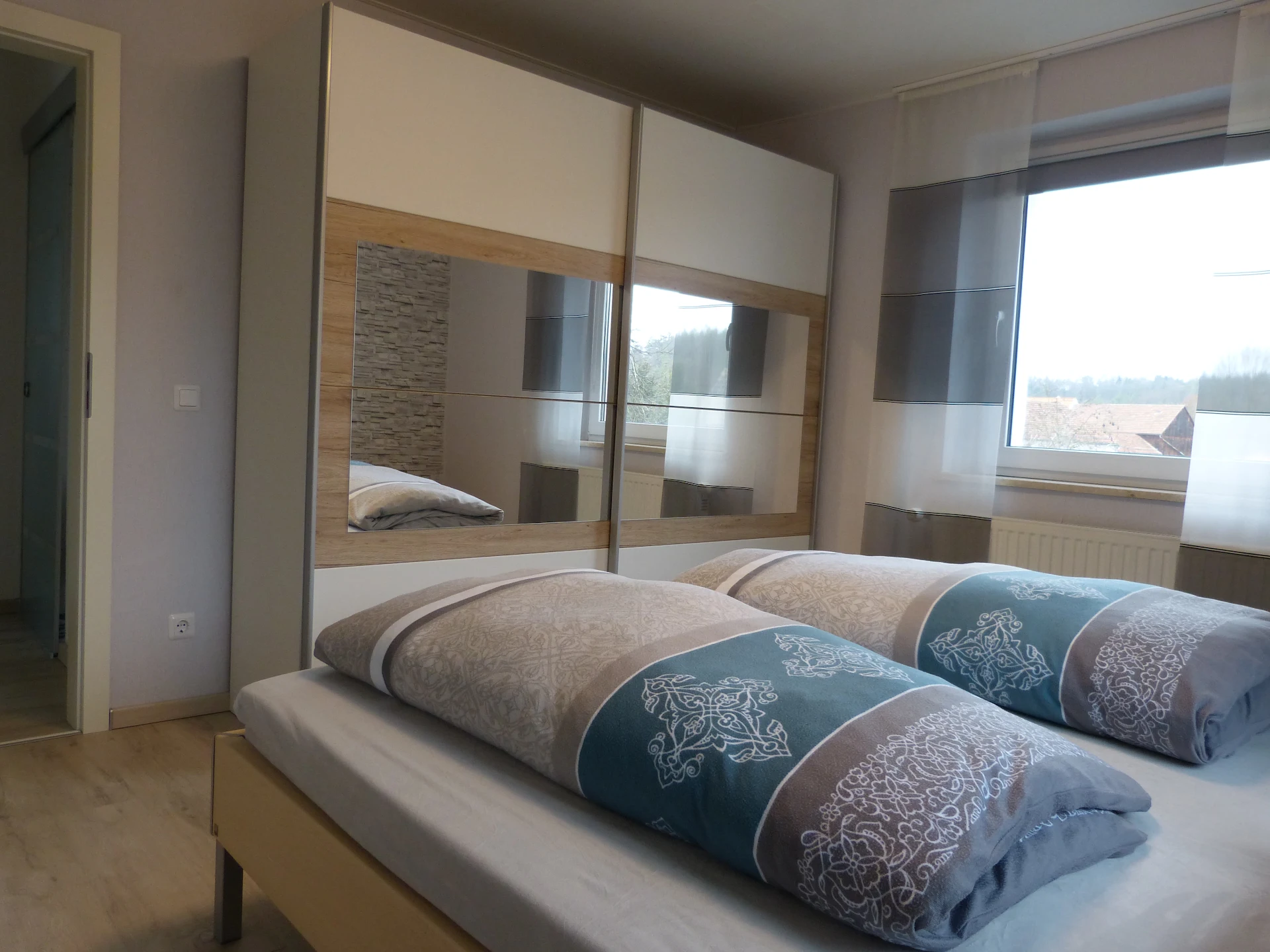 Ferienwohnung Kürmreuth