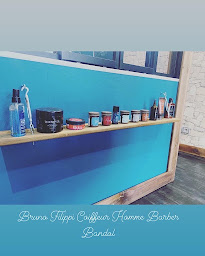 Photo n°9 de Bruno Filippi Coiffeur Homme - Barbier à Bandol (Salon de coiffure)