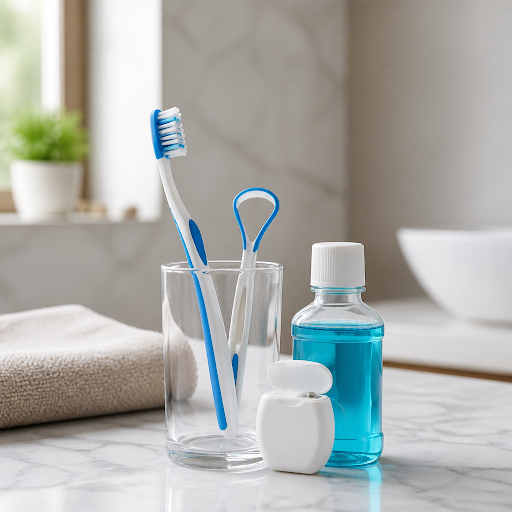 Keeping your smile healthy between appointments is just as important as visiting a dentist regula…