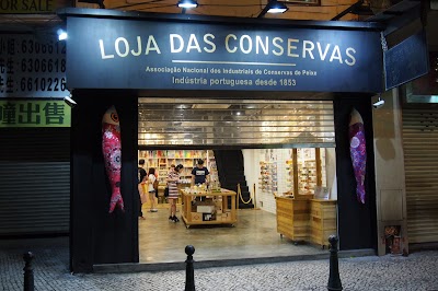 Photos of LCM- Shop of Canned Macau