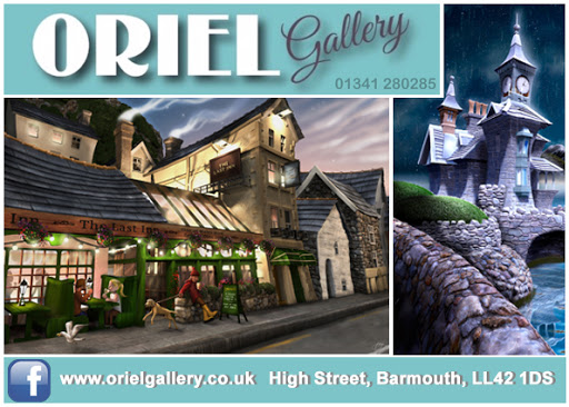 Oriel Gallery Gallery - United Kingdom