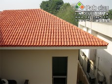 Pak Clay Roof and Floor Tiles Industry lahore