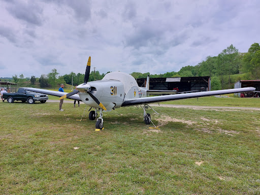 Oliver Springs Airport Gallery - United States