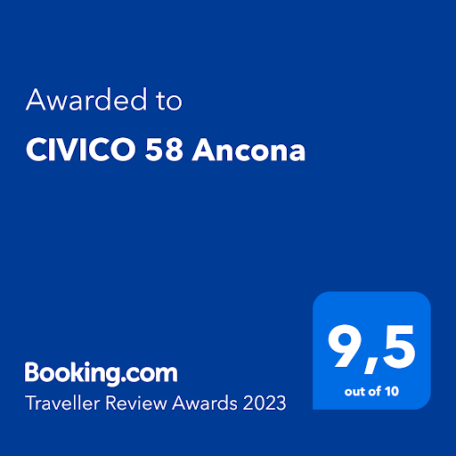 Civico 58 - Visual