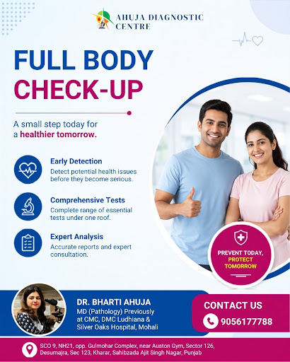Full Body Check-Up: Understanding What Your Health Tests Reveal post image