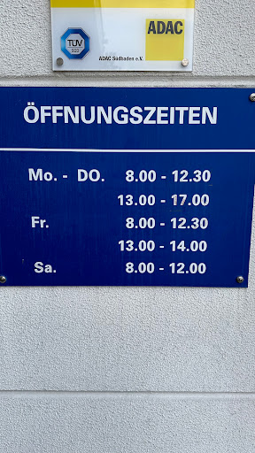 TÜV SÜD Service-Center Lahr - Thumbnail