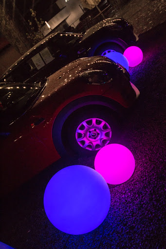 Light Balls Mieten - Thumbnail