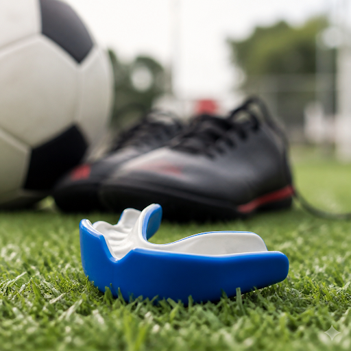 Active on the field, court, or pitch? A single impact can chip, crack, or even knock out a tooth.… post image