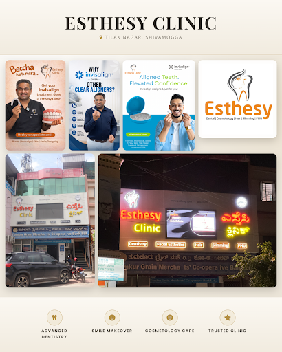 Esthesy Clinic, a trusted dental and cosmetology center, offers expert hair transplant services.… post image