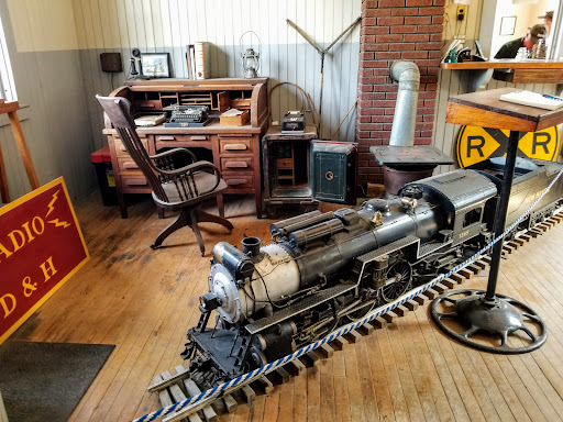 Cooperstown and Charlotte Valley Railroad - Thumbnail