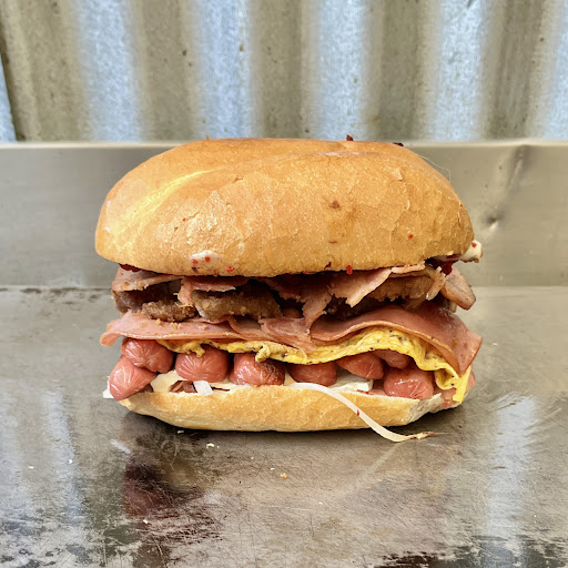 La Torteria Tulum | Streetfood Tulum