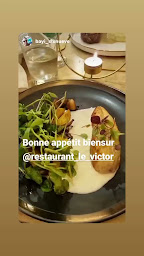 Photo n°8 de Le Vict'Or à Vénissieux (Restaurant gastronomique)