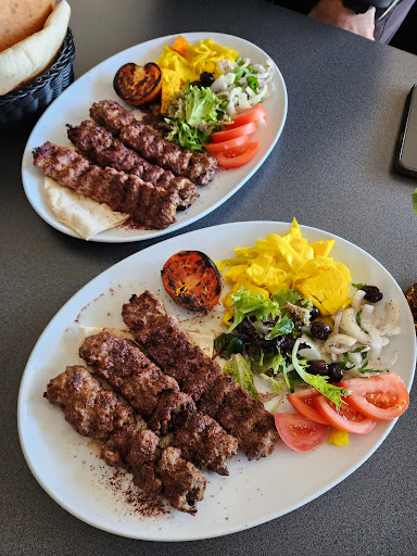 Al Agha Restaurant & Cafe مطعم الاغا