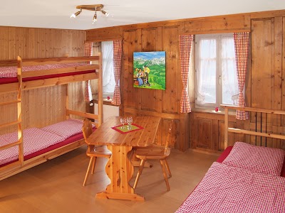 Photos of Snowfun Boardercamp Laax - swiss mountain hostel