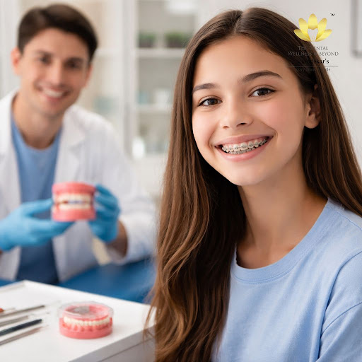 Straighter teeth do much more than improve your smile – they support better oral health, clearer… post image