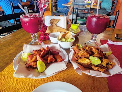 Photos of El Zapotal