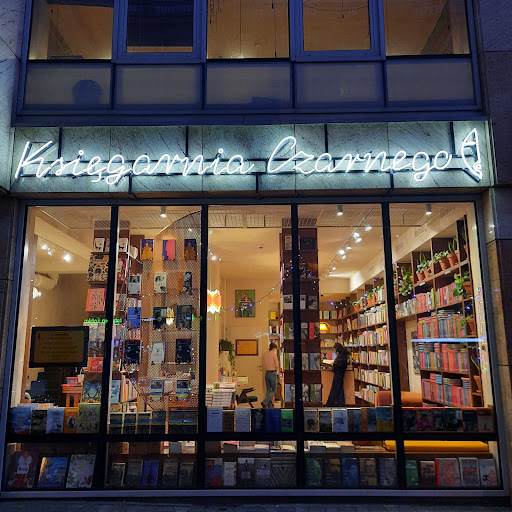 Księgarnia i Kawiarnia Wydawnictwa Czarne