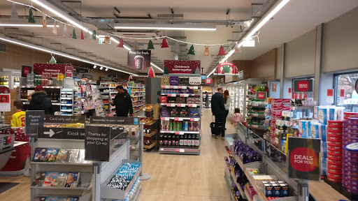 Co-op Food - Jennett's Park - Falcon Way - Thumbnail
